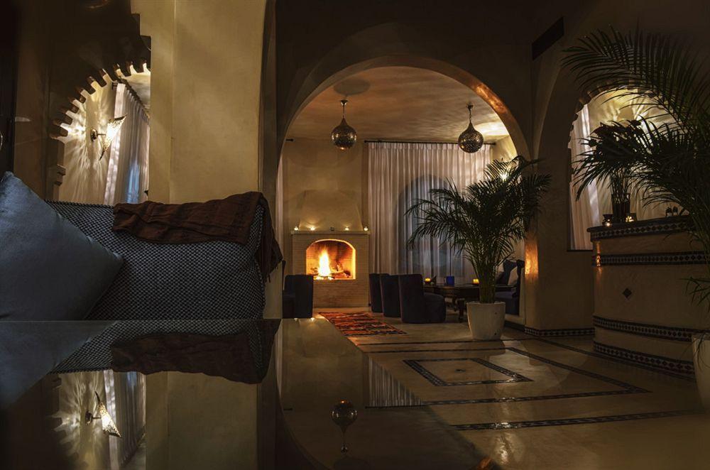 Lina Ryad & Spa Chefchaouen Exterior foto