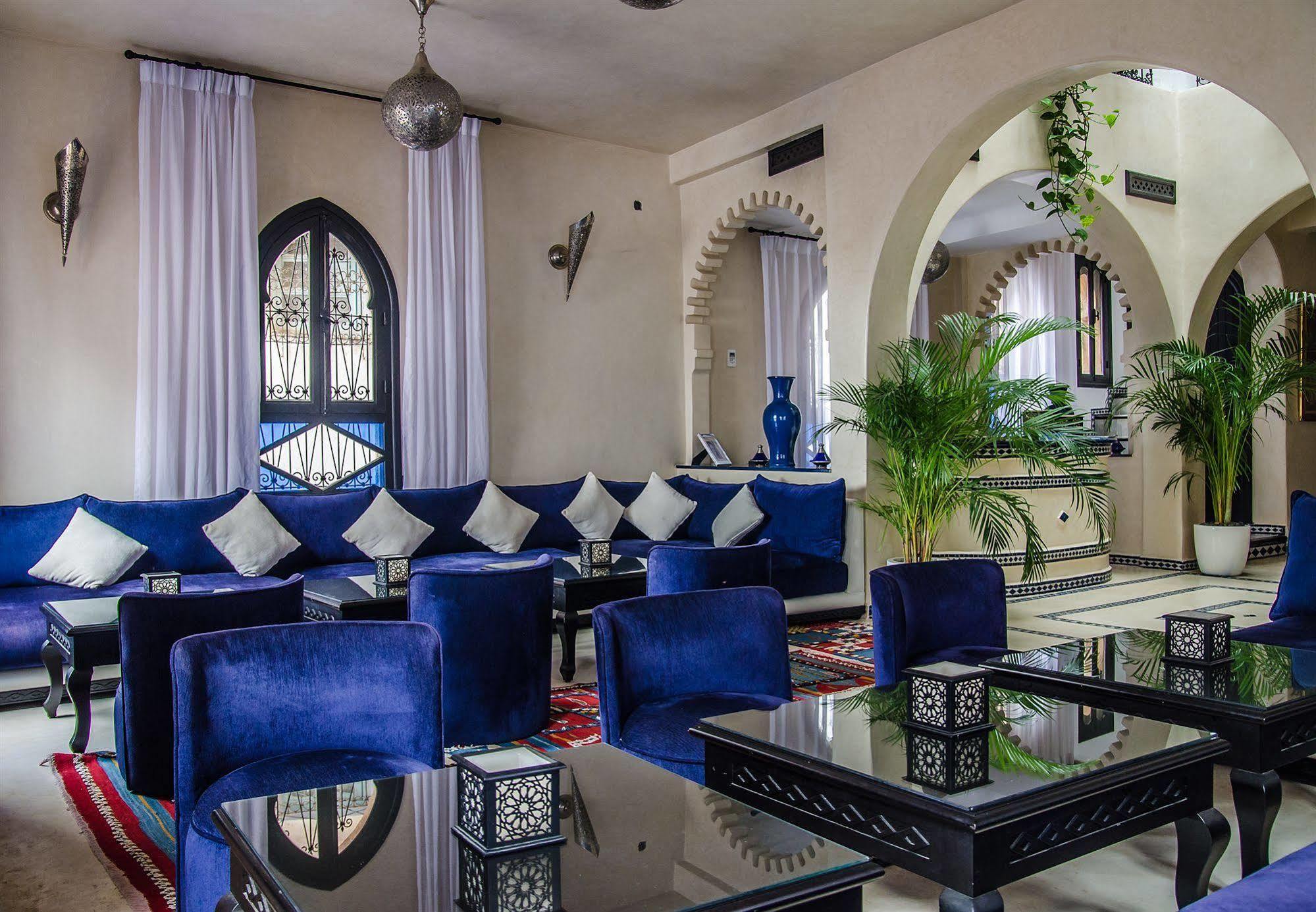 Lina Ryad & Spa Chefchaouen Exterior foto